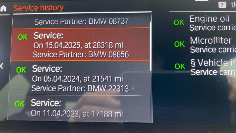 BMW 3 Series 320i M Sport 4dr Step Auto Petrol Saloon